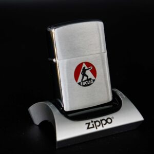 Zippo Xưa 1962 – Euclid