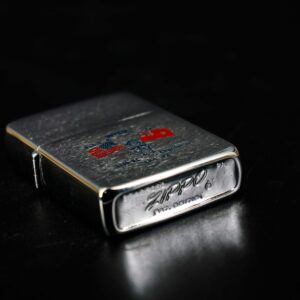 Zippo Xưa 1962 – Wicu Radio TV 10