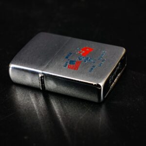 Zippo Xưa 1962 – Wicu Radio TV 11