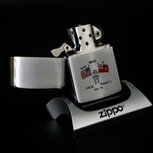 Zippo Xưa 1962 – Wicu Radio TV 13
