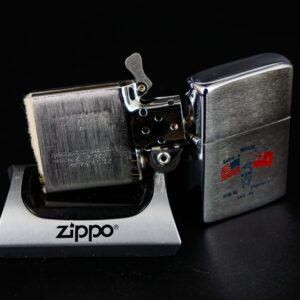 Zippo Xưa 1962 – Wicu Radio TV 15