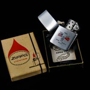 Zippo Xưa 1962 – Wicu Radio TV 3