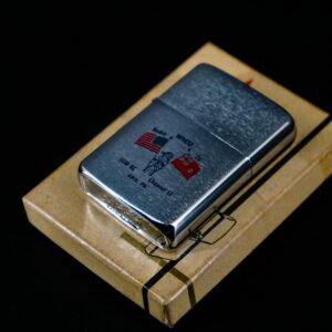 Zippo Xưa 1962 – Wicu Radio TV 7