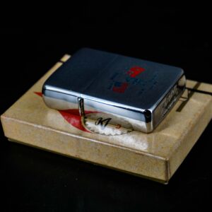 Zippo Xưa 1962 – Wicu Radio TV 9