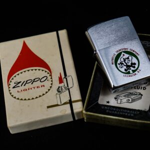Zippo Xưa 1966 – Maybelle Transport 1
