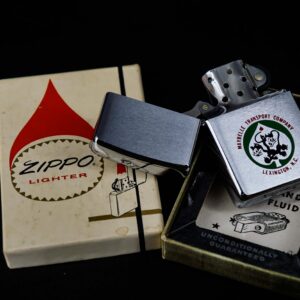 Zippo Xưa 1966 – Maybelle Transport 2