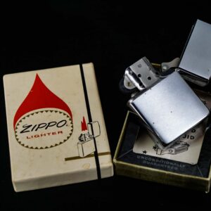 Zippo Xưa 1966 – Maybelle Transport 3