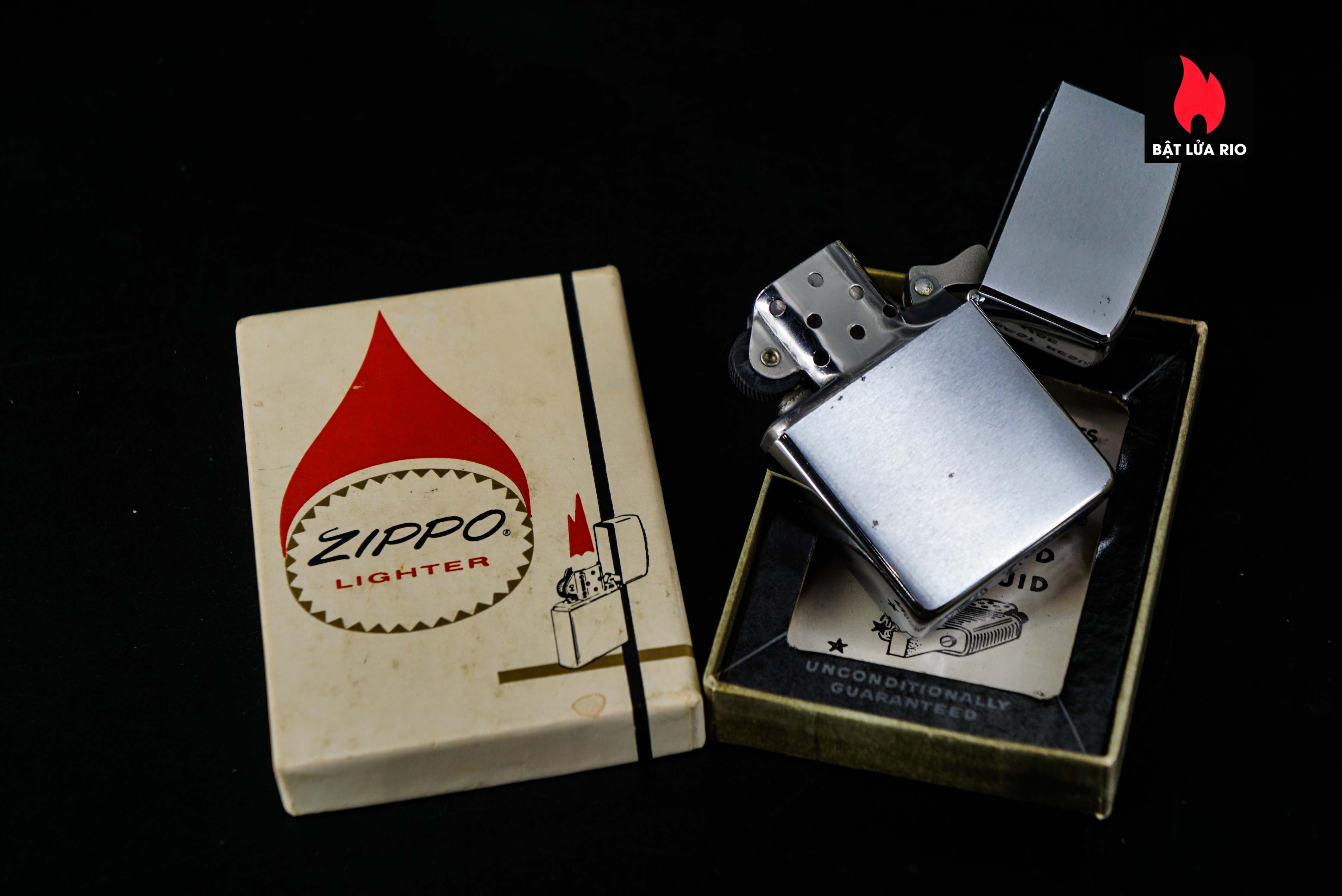 Zippo Xưa 1966 – Maybelle Transport 3