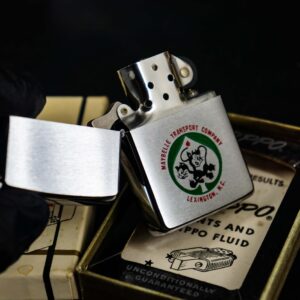 Zippo Xưa 1966 – Maybelle Transport 4