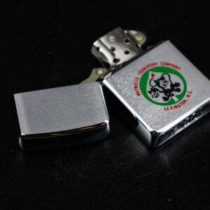 Zippo Xưa 1966 – Maybelle Transport 6