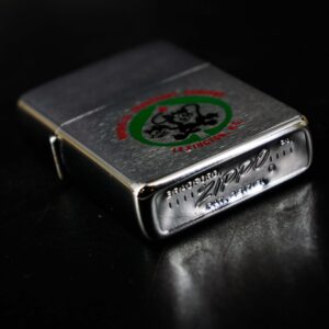 Zippo Xưa 1966 – Maybelle Transport 8