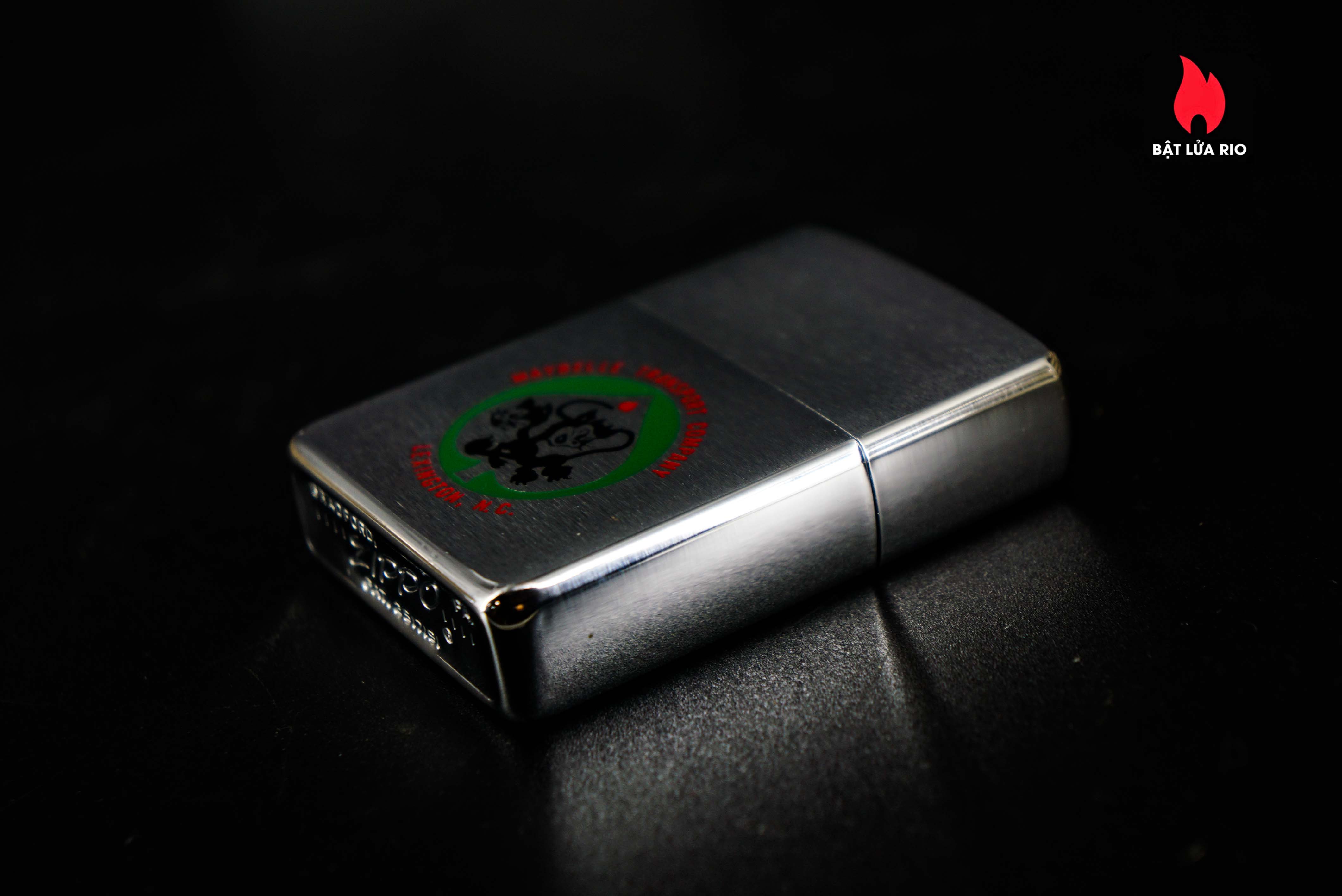 Zippo Xưa 1966 – Maybelle Transport  9