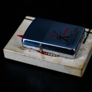 Zippo Xưa 1966 – Sparkey Exline 10