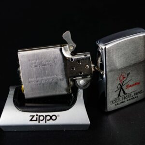 Zippo Xưa 1966 – Sparkey Exline 12