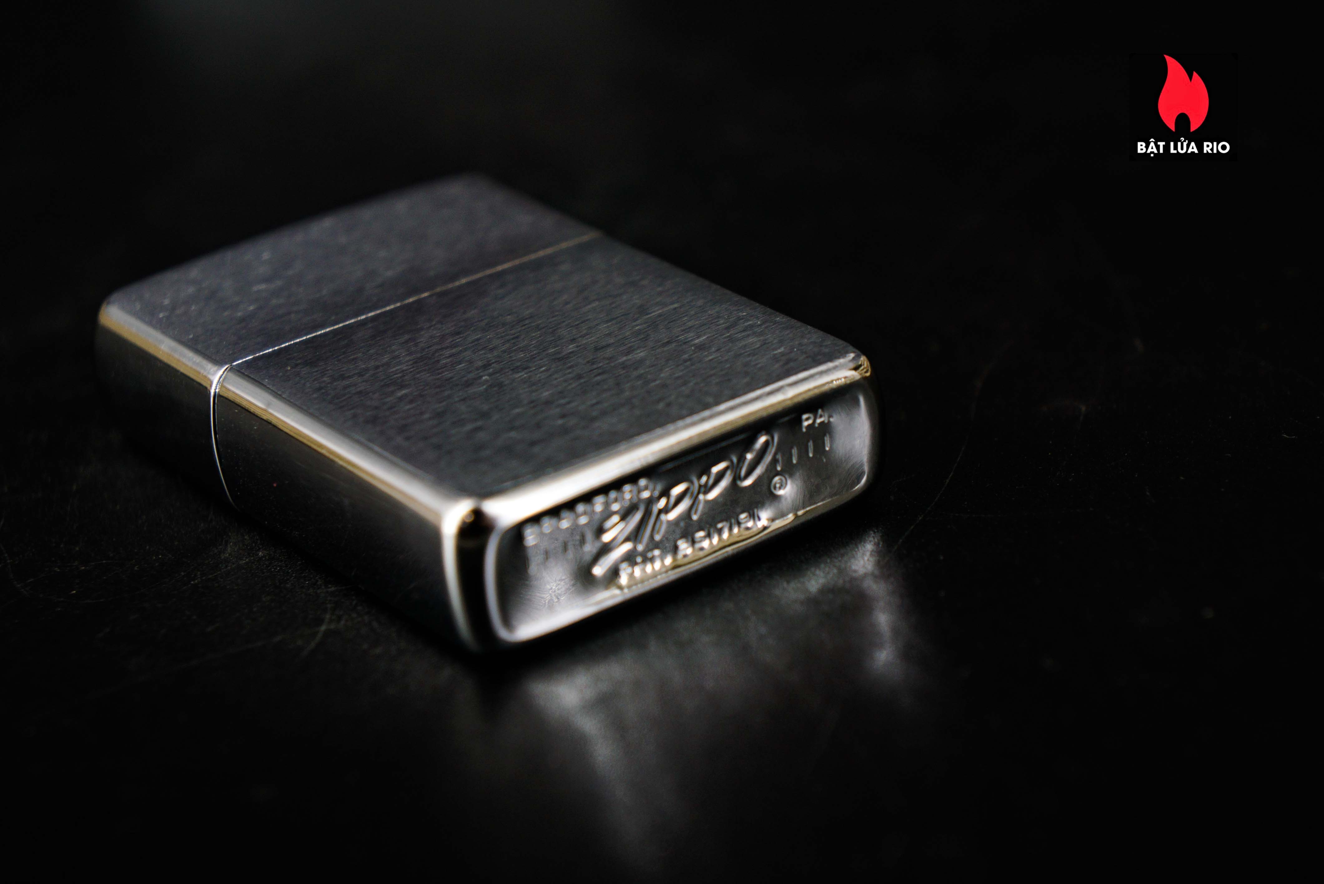 Zippo Xưa 1966 – Sparkey Exline 15
