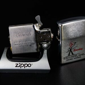 Zippo Xưa 1966 – Sparkey Exline 16