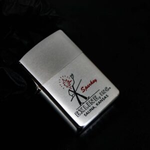 Zippo Xưa 1966 – Sparkey Exline 17