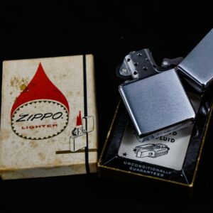 Zippo Xưa 1966 – Sparkey Exline 5