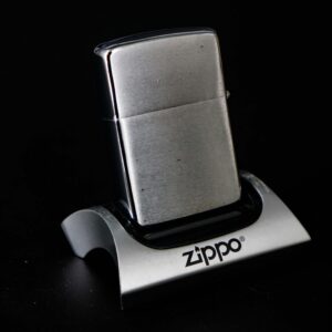 Zippo Xưa 1967 – Adios Statue Dedication 1967 8