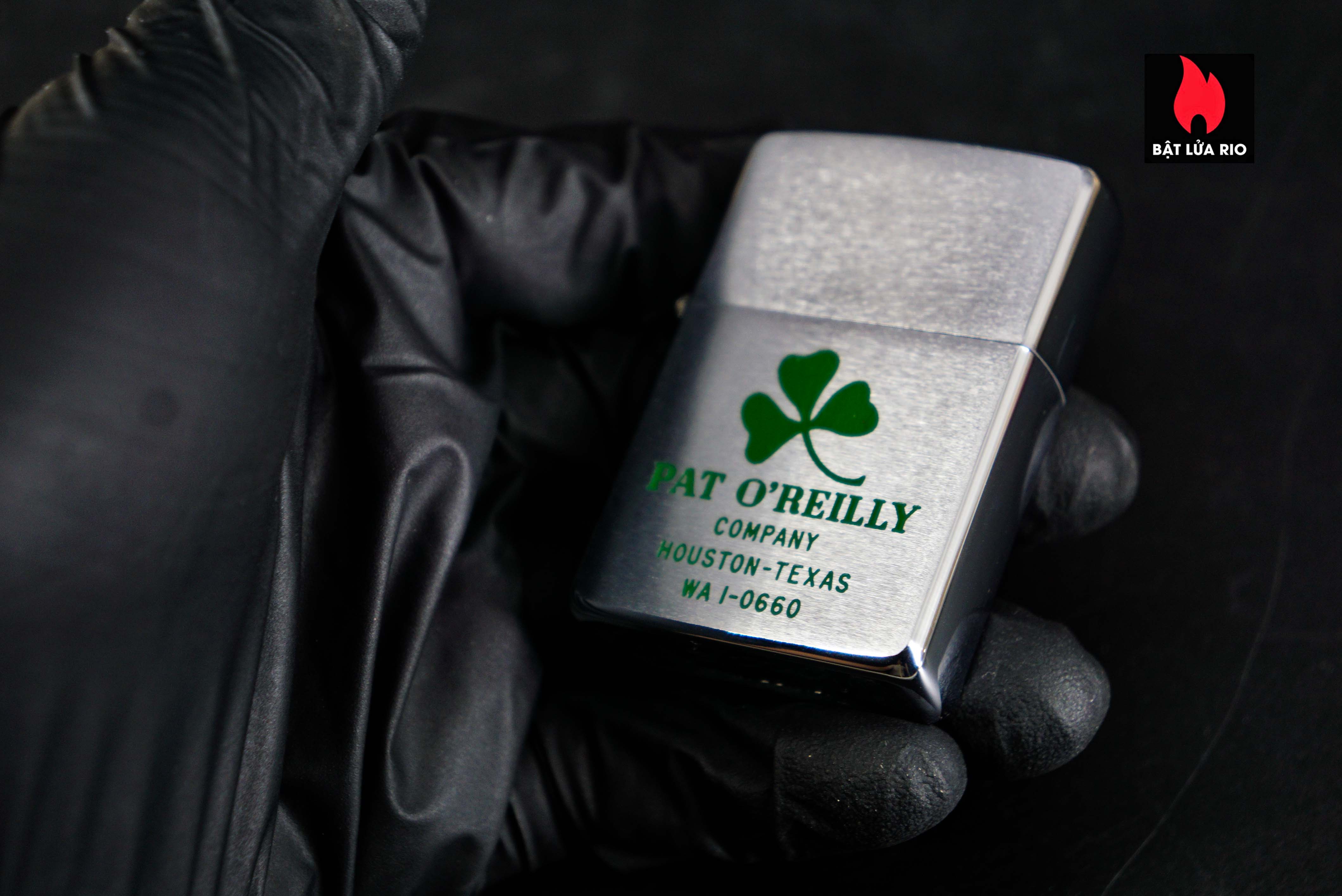 Zippo Xưa 1967 – Pat O'Reilly 49 Zippo Xưa 1967 – Pat O'Reilly 18