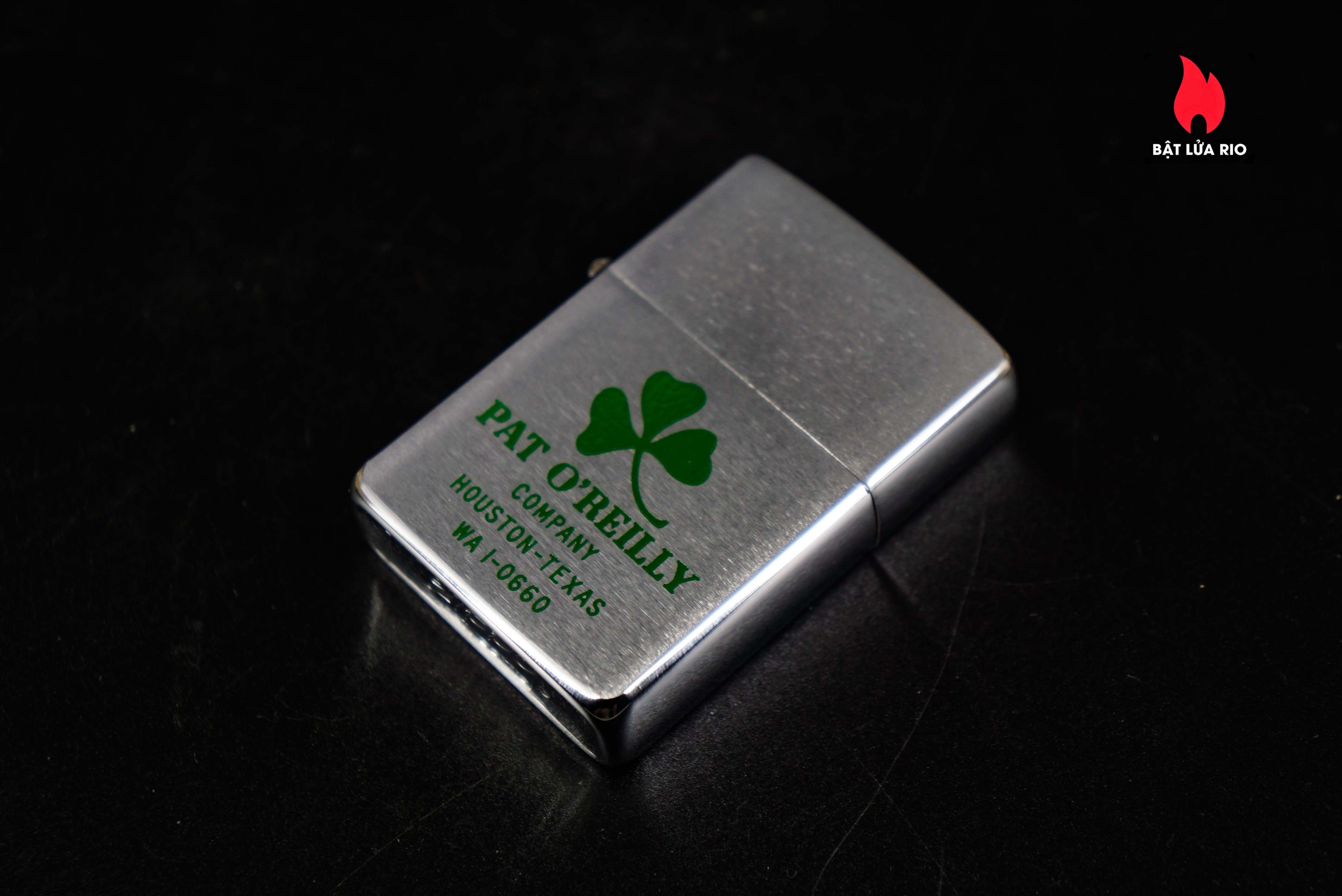 Zippo Xưa 1967 – Pat O'Reilly 51 Zippo Xưa 1967 – Pat O'Reilly 20