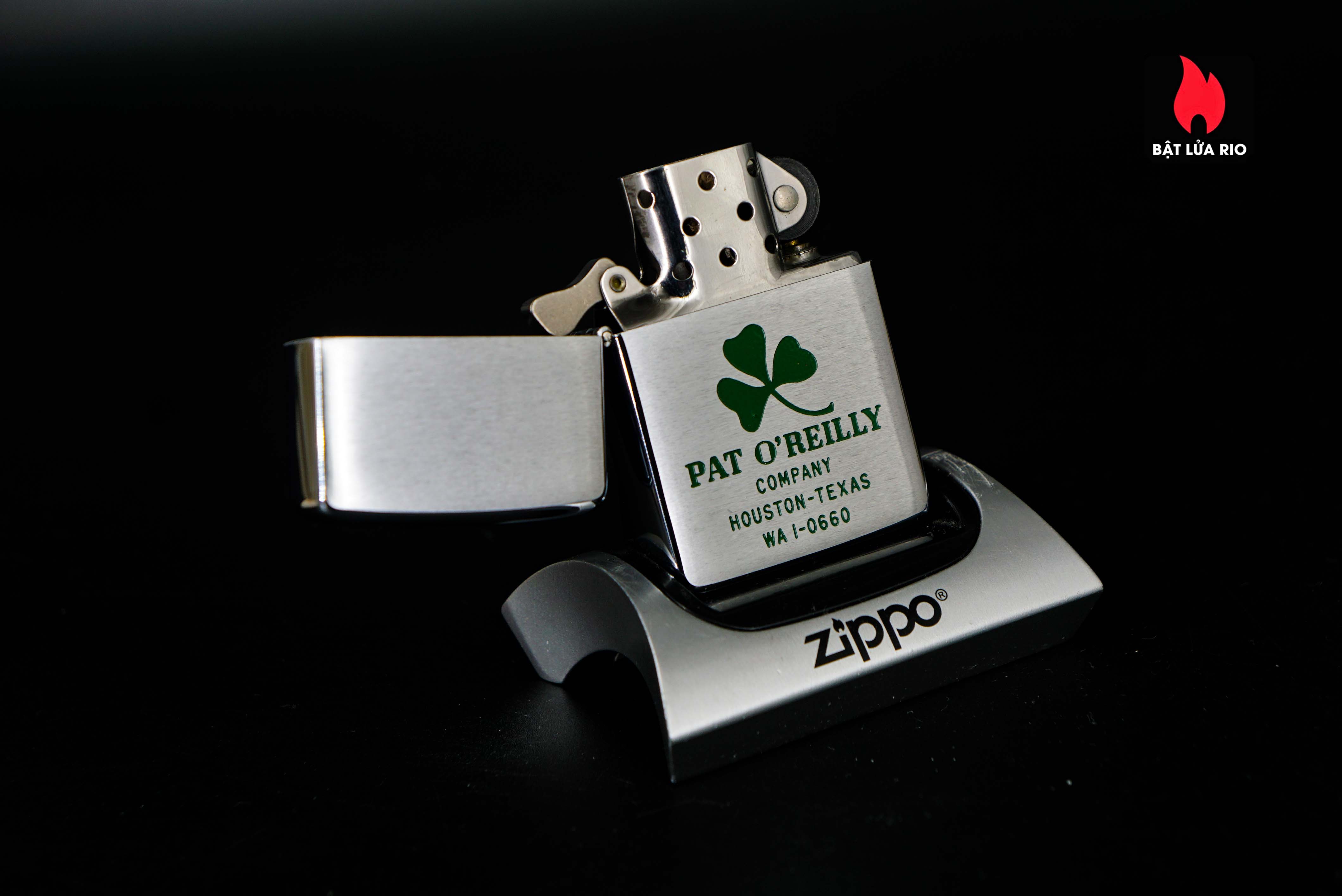 Zippo Xưa 1967 – Pat O'Reilly 55 Zippo Xưa 1967 – Pat O'Reilly 26