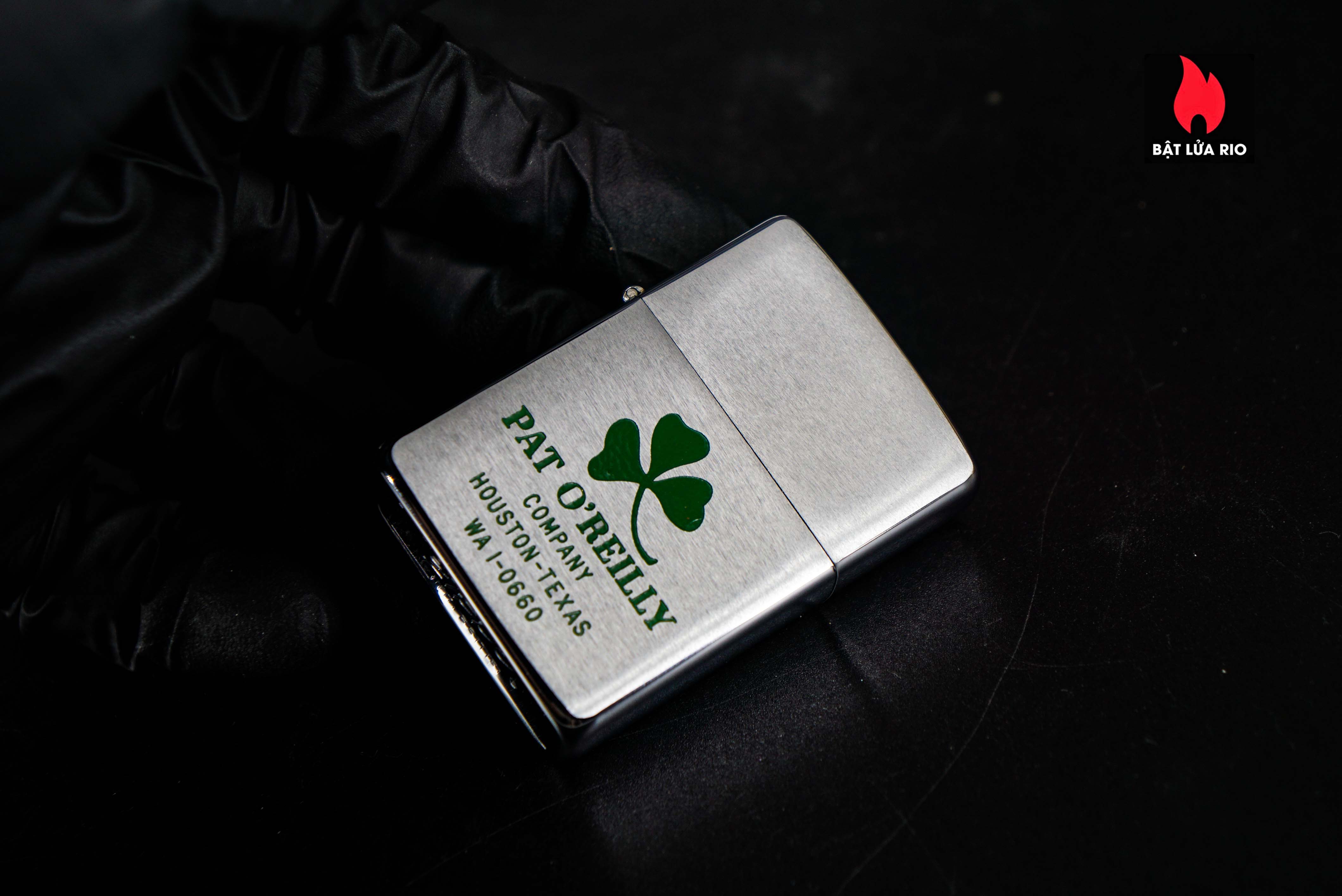 Zippo Xưa 1967 – Pat O'Reilly 56 Zippo Xưa 1967 – Pat O'Reilly 27