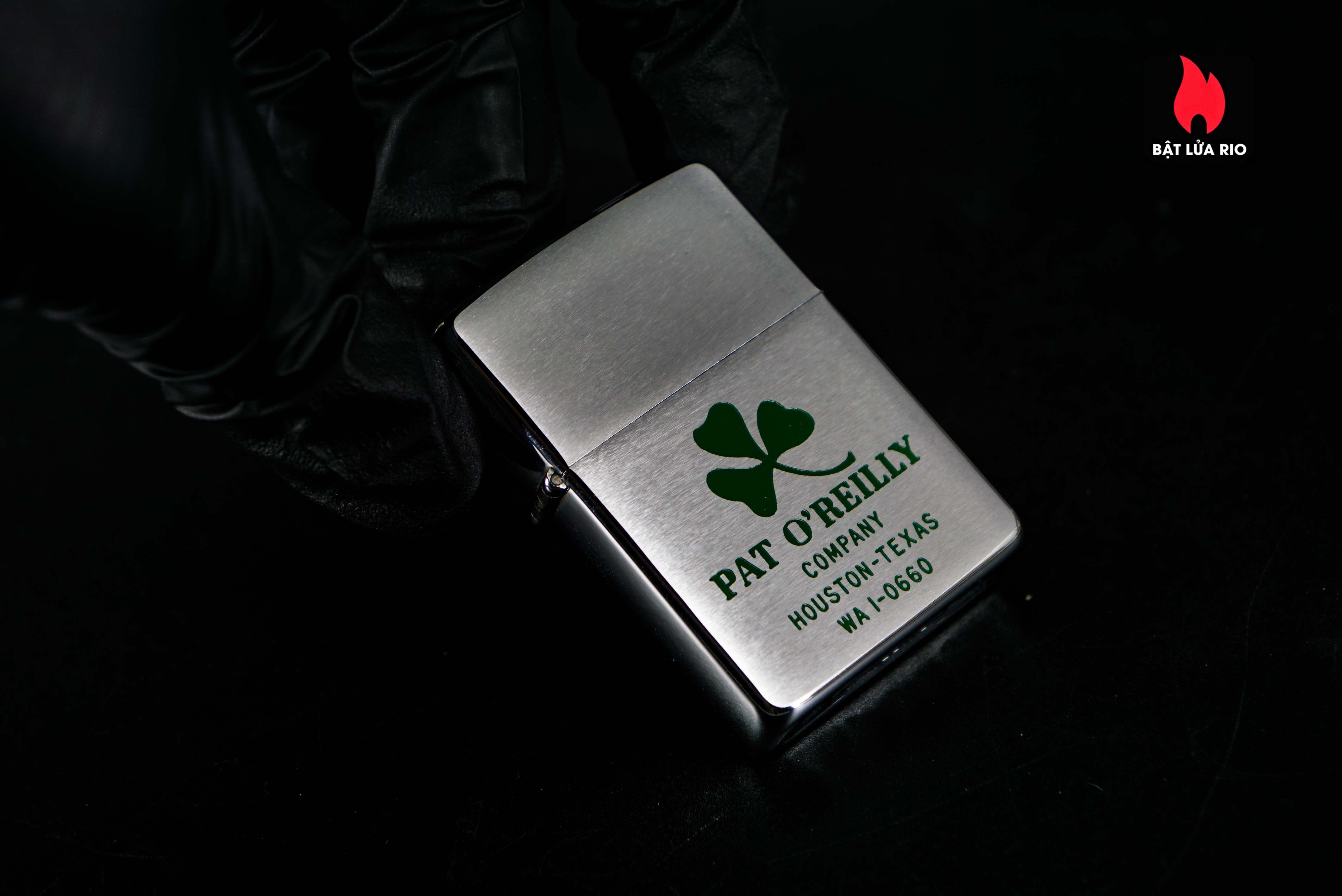 Zippo Xưa 1967 – Pat O'Reilly 58 Zippo Xưa 1967 – Pat O'Reilly 29