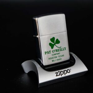 Zippo Xưa 1967 – Pat O'Reilly