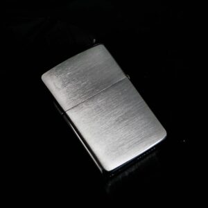 Zippo Xưa 1969 – Alaska Native Totem Pole 13