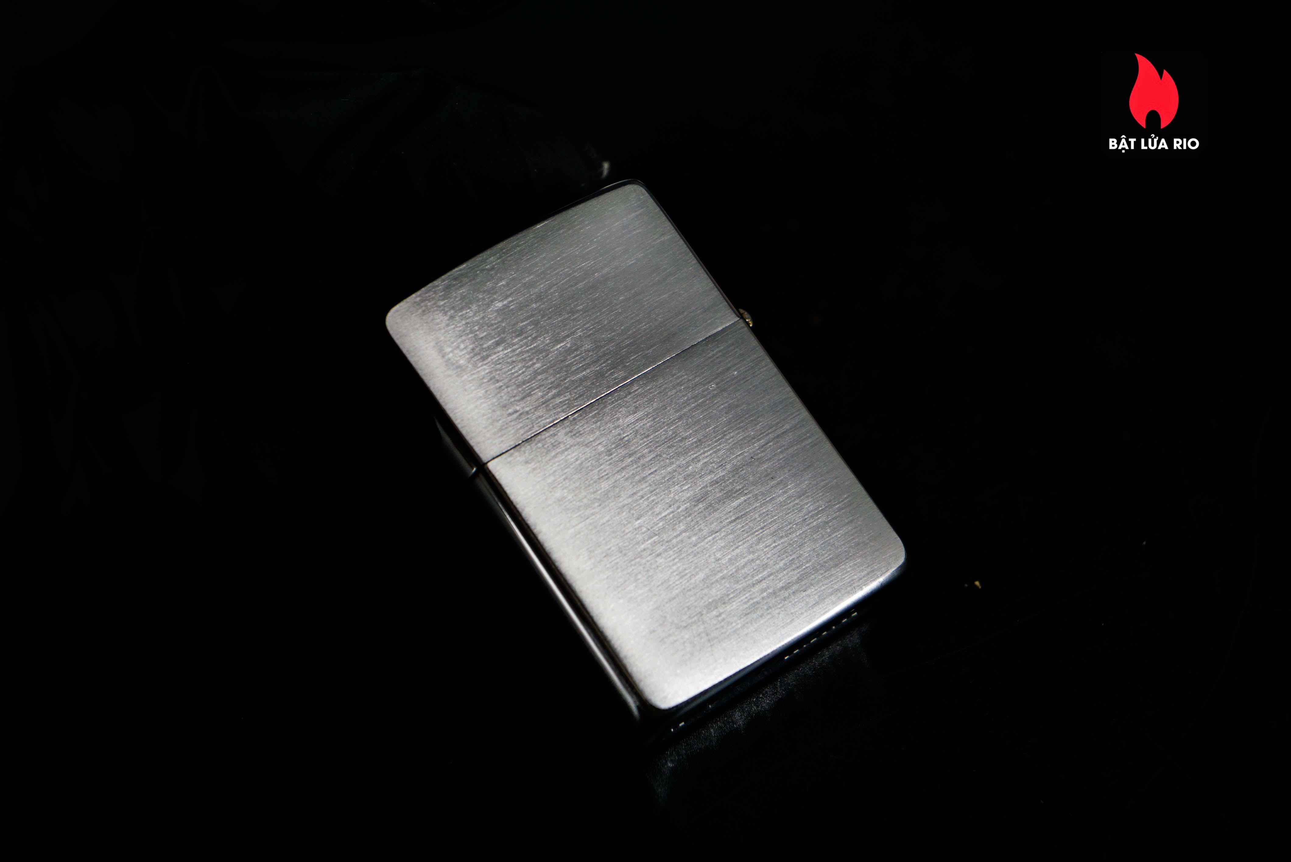 Zippo Xưa 1969 – Alaska Native Totem Pole 13