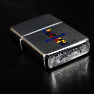 Zippo Xưa 1969 – Alaska Native Totem Pole 14
