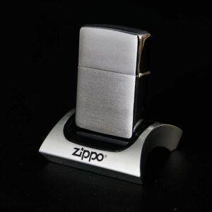 Zippo Xưa 1969 – Alaska Native Totem Pole 8