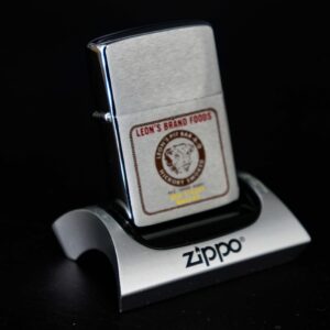 Zippo Xưa 1969 – Leon's Brand Foods