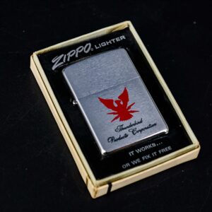 Zippo Xưa 1969 – ThunderBird Products Corporation 1