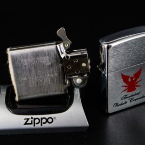 Zippo Xưa 1969 – ThunderBird Products Corporation 14