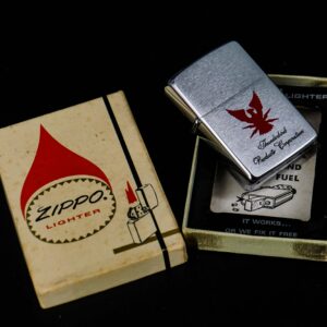 Zippo Xưa 1969 – ThunderBird Products Corporation 2