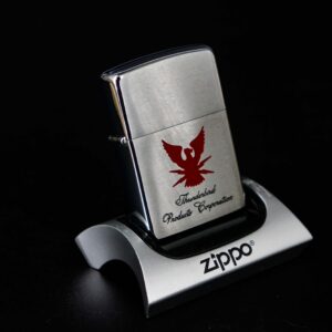 Zippo Xưa 1969 – ThunderBird Products Corporation