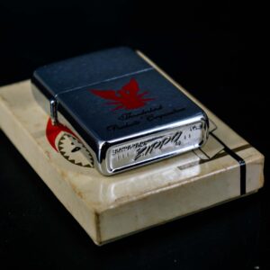 Zippo Xưa 1969 – ThunderBird Products Corporation 7