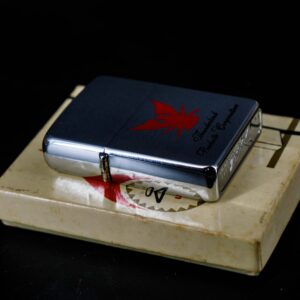Zippo Xưa 1969 – ThunderBird Products Corporation 8