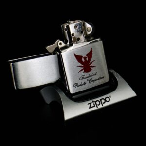 Zippo Xưa 1969 – ThunderBird Products Corporation 9