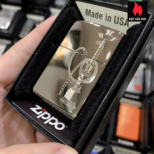 Zippo 150 Hookah 7 Zippo 150 Hookah 1