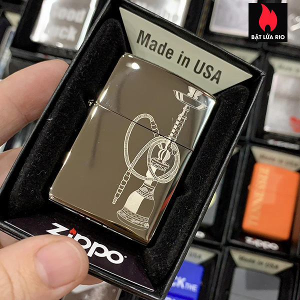 Zippo 150 Hookah 6 Zippo 150 Hookah 2