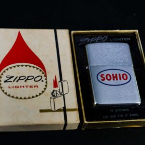 Zippo Xưa 1959 – Standard Oil of Ohio 1