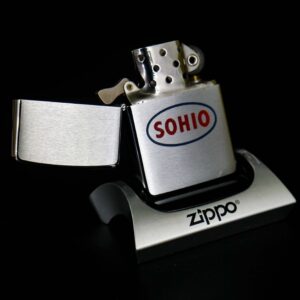 Zippo Xưa 1959 – Standard Oil of Ohio 10