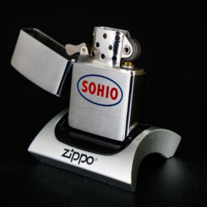 Zippo Xưa 1959 – Standard Oil of Ohio 11