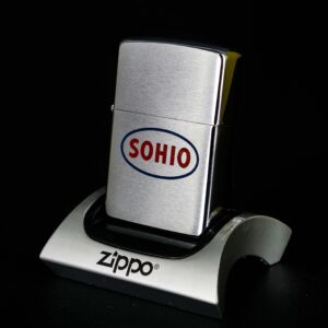 Zippo Xưa 1959 – Standard Oil of Ohio 12