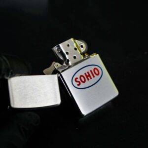 Zippo Xưa 1959 – Standard Oil of Ohio 13