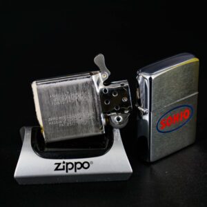 Zippo Xưa 1959 – Standard Oil of Ohio 15
