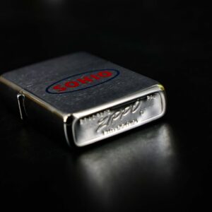 Zippo Xưa 1959 – Standard Oil of Ohio 16